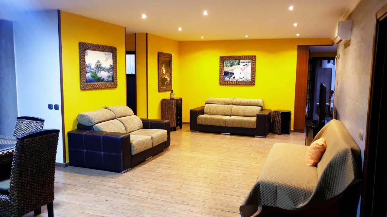 Casa Roque Aguayro Βίλα Agüimes Εξωτερικό φωτογραφία