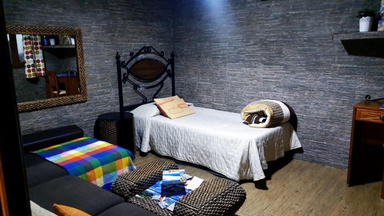 Casa Roque Aguayro Βίλα Agüimes Εξωτερικό φωτογραφία