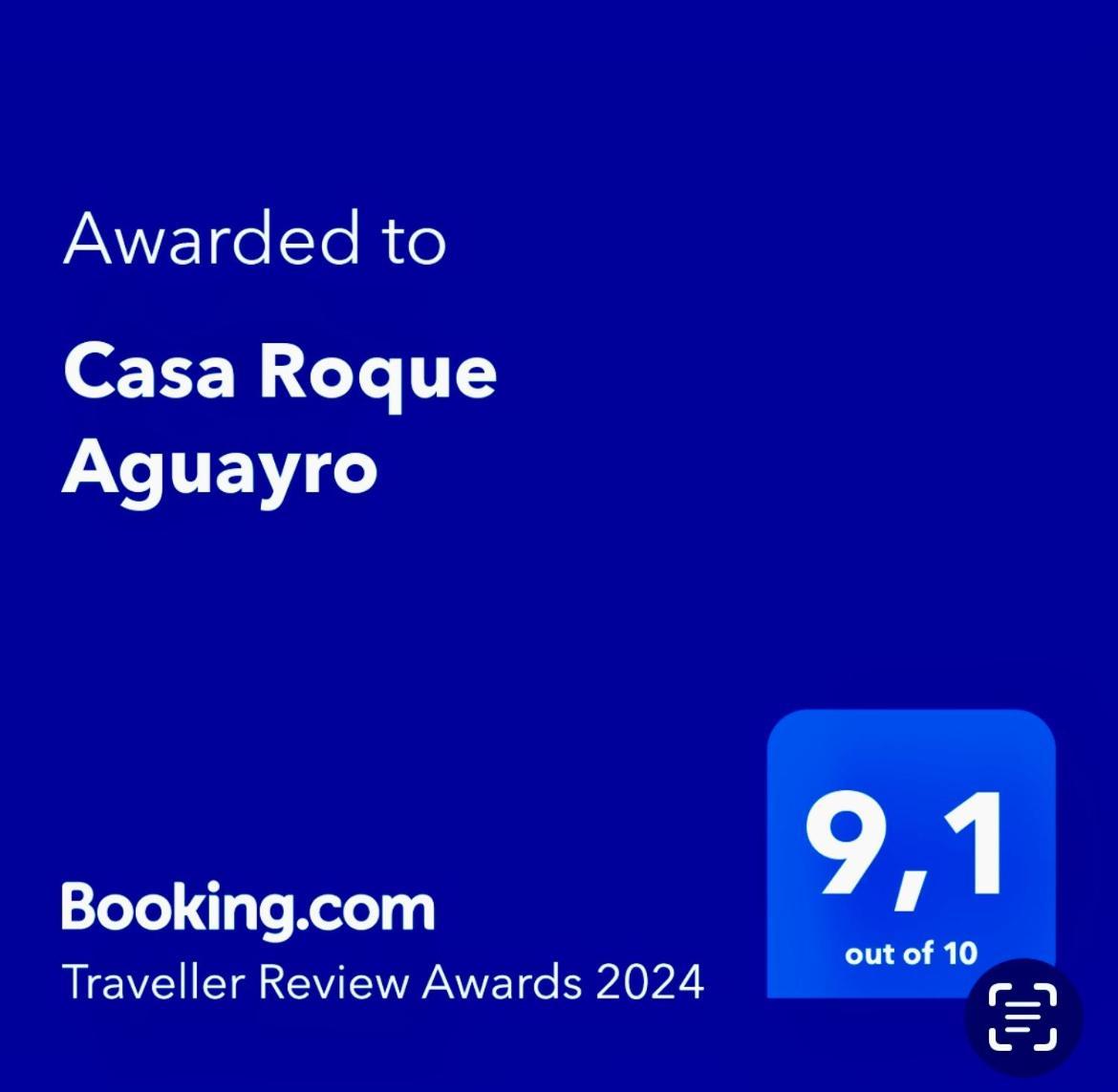 Casa Roque Aguayro Βίλα Agüimes Εξωτερικό φωτογραφία