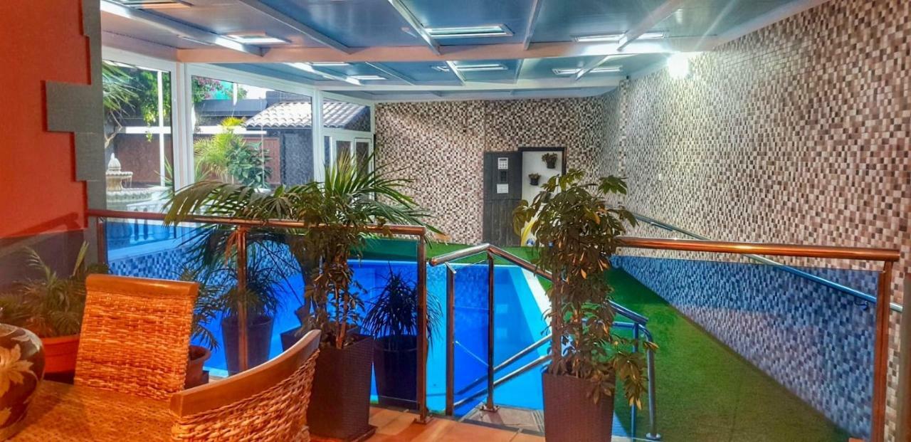 Casa Roque Aguayro Βίλα Agüimes Εξωτερικό φωτογραφία