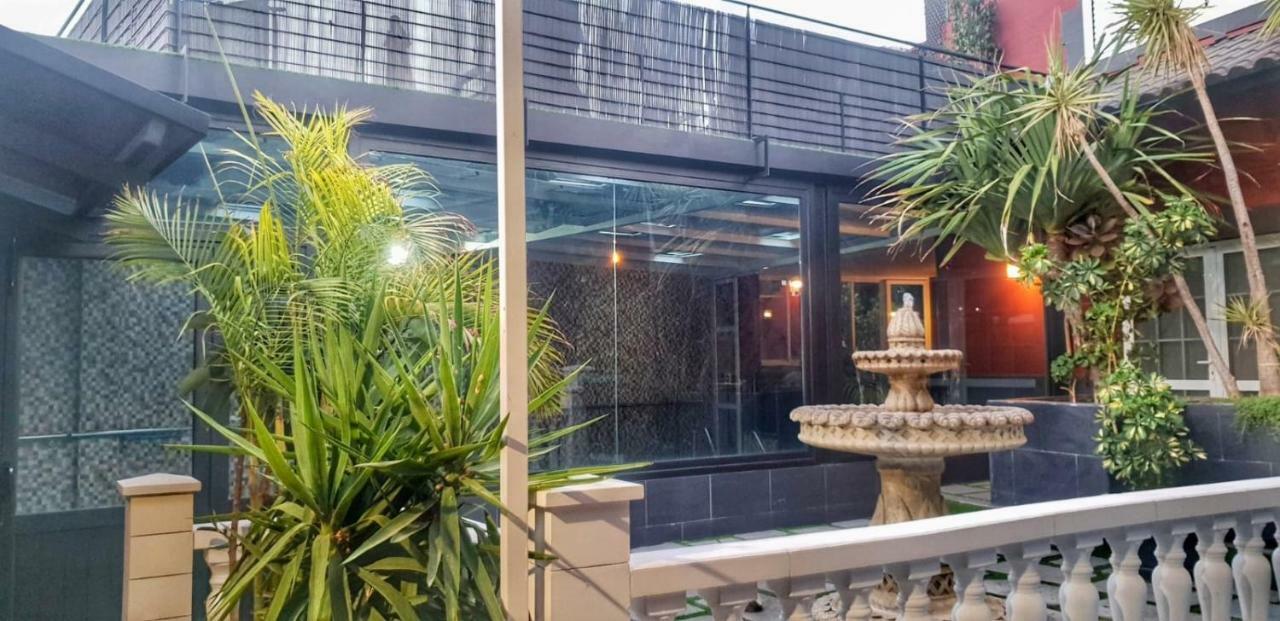 Casa Roque Aguayro Βίλα Agüimes Εξωτερικό φωτογραφία