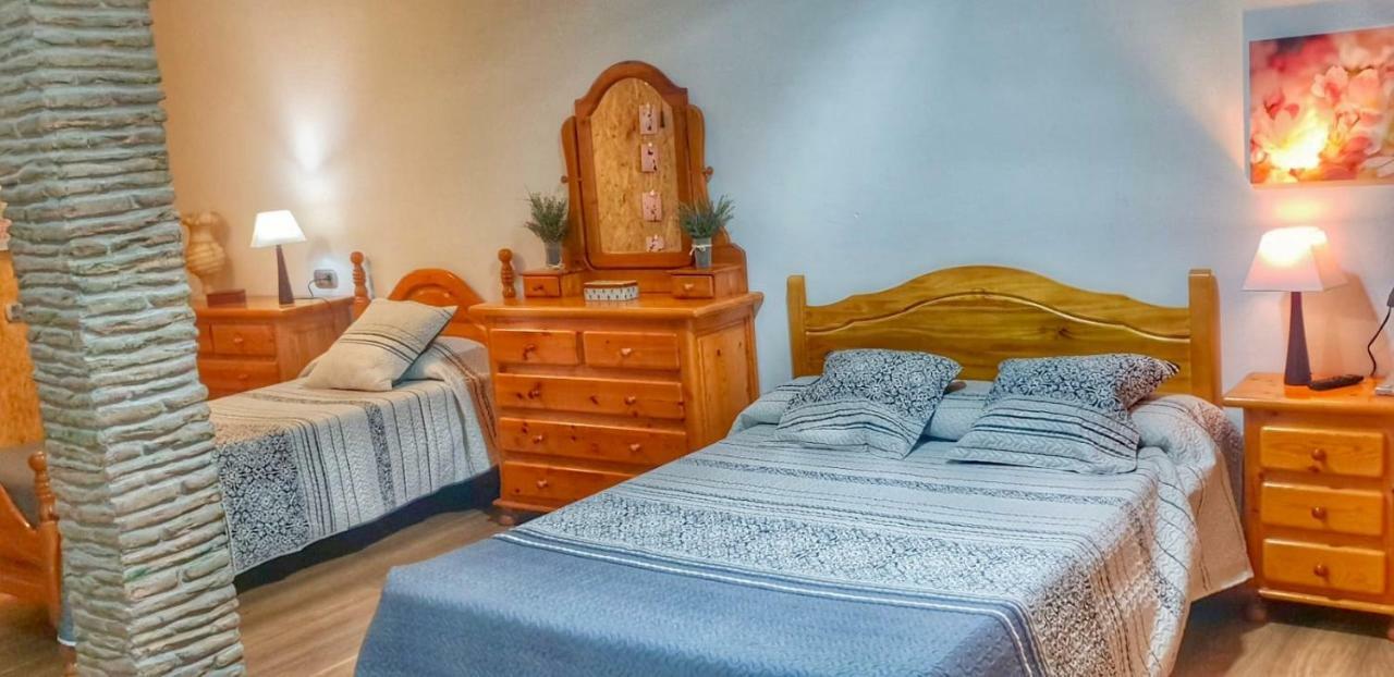 Casa Roque Aguayro Βίλα Agüimes Εξωτερικό φωτογραφία