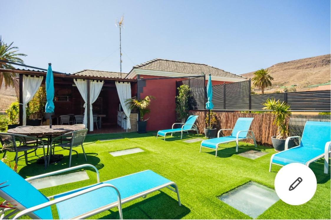 Casa Roque Aguayro Βίλα Agüimes Εξωτερικό φωτογραφία