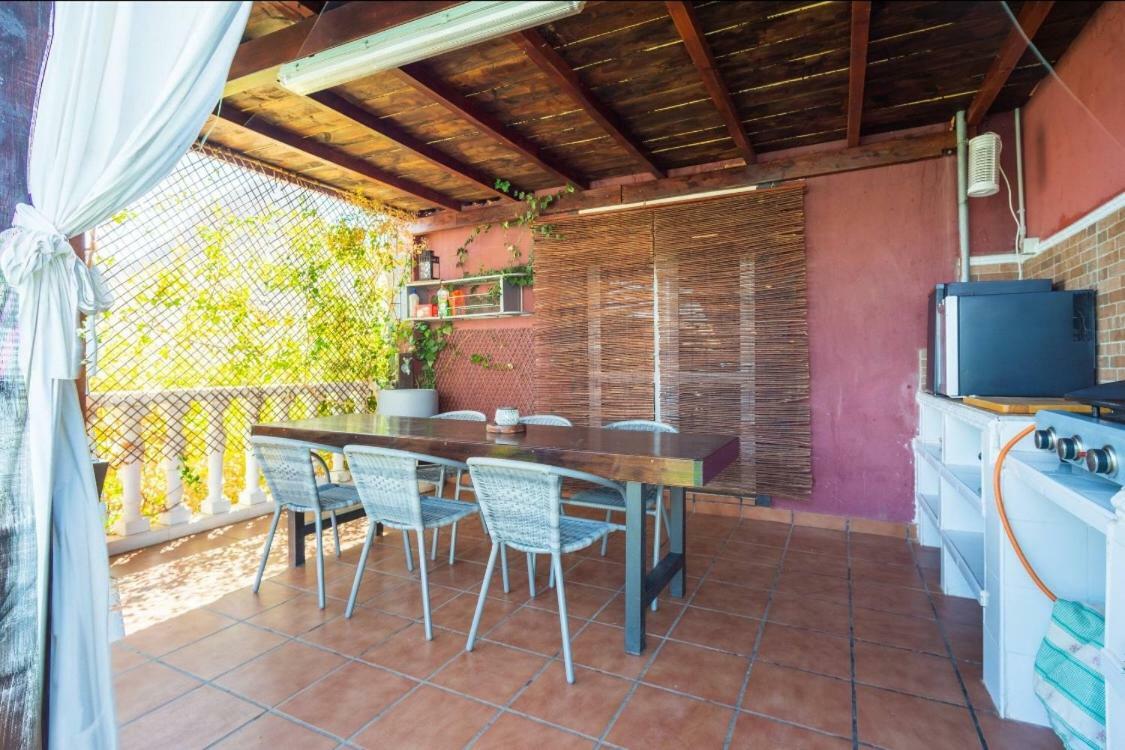 Casa Roque Aguayro Βίλα Agüimes Εξωτερικό φωτογραφία