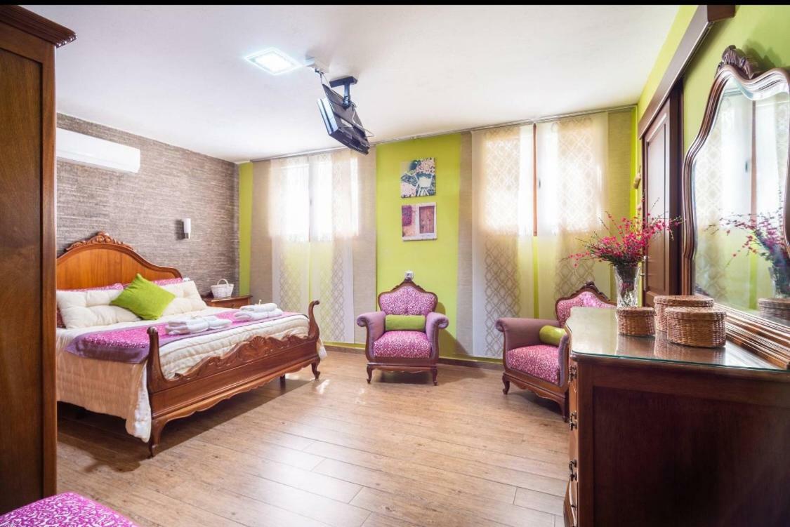Casa Roque Aguayro Βίλα Agüimes Εξωτερικό φωτογραφία
