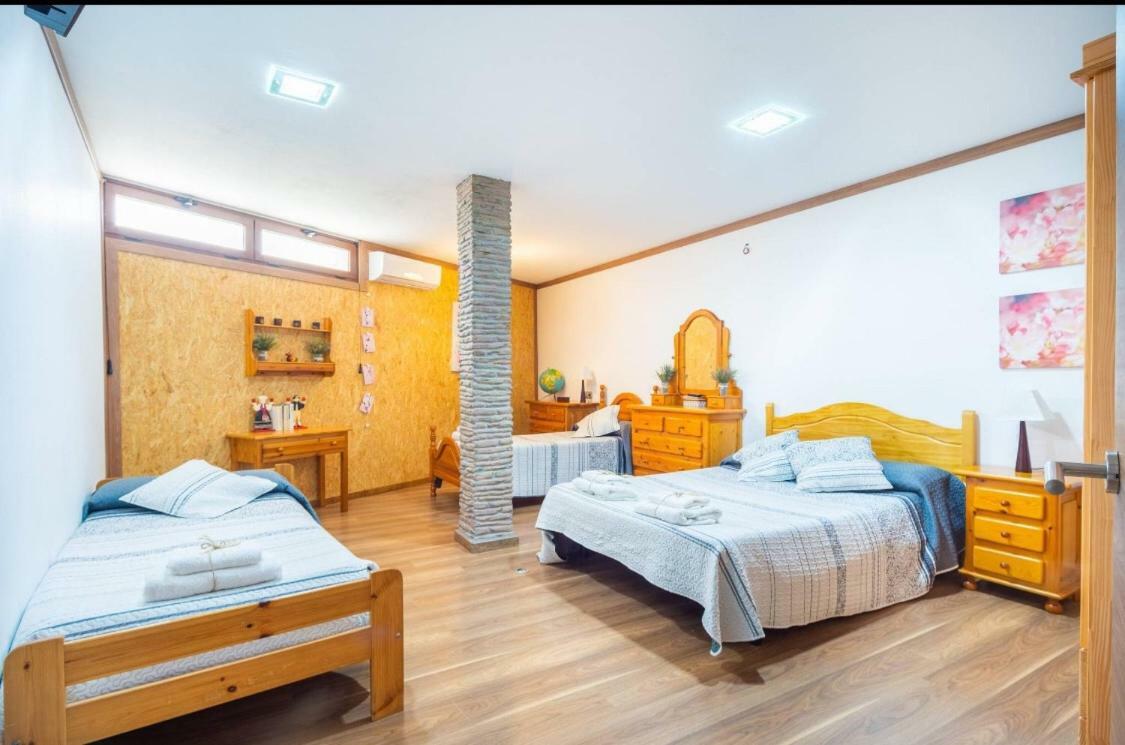 Casa Roque Aguayro Βίλα Agüimes Εξωτερικό φωτογραφία