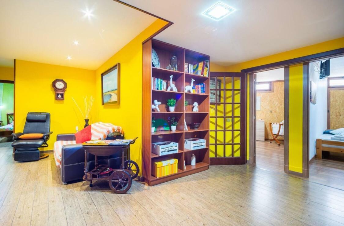 Casa Roque Aguayro Βίλα Agüimes Εξωτερικό φωτογραφία