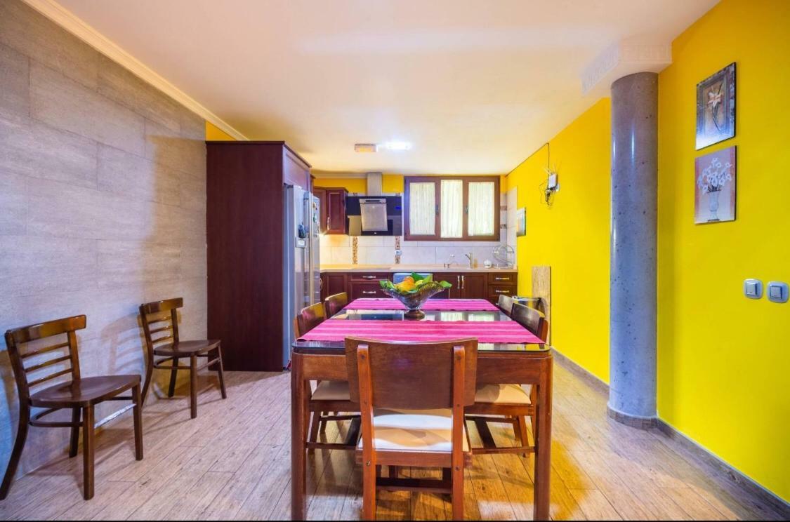 Casa Roque Aguayro Βίλα Agüimes Εξωτερικό φωτογραφία