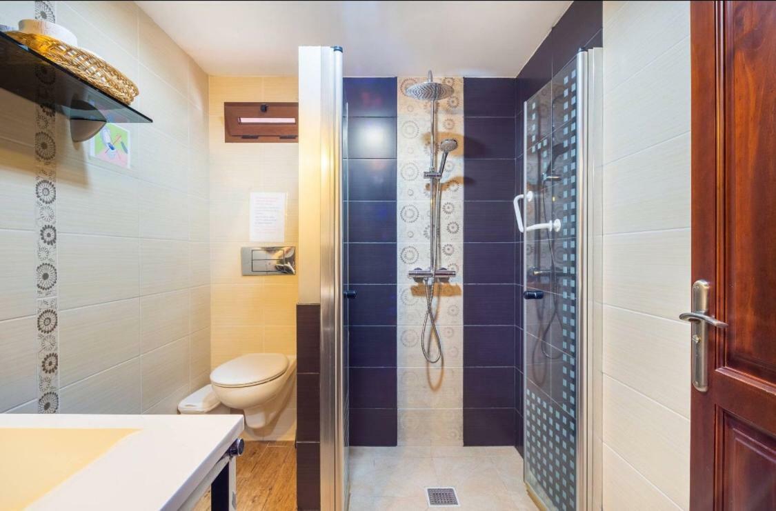 Casa Roque Aguayro Βίλα Agüimes Εξωτερικό φωτογραφία