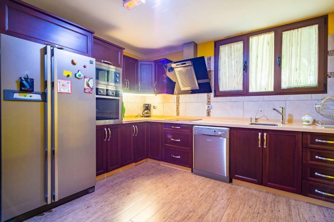 Casa Roque Aguayro Βίλα Agüimes Εξωτερικό φωτογραφία
