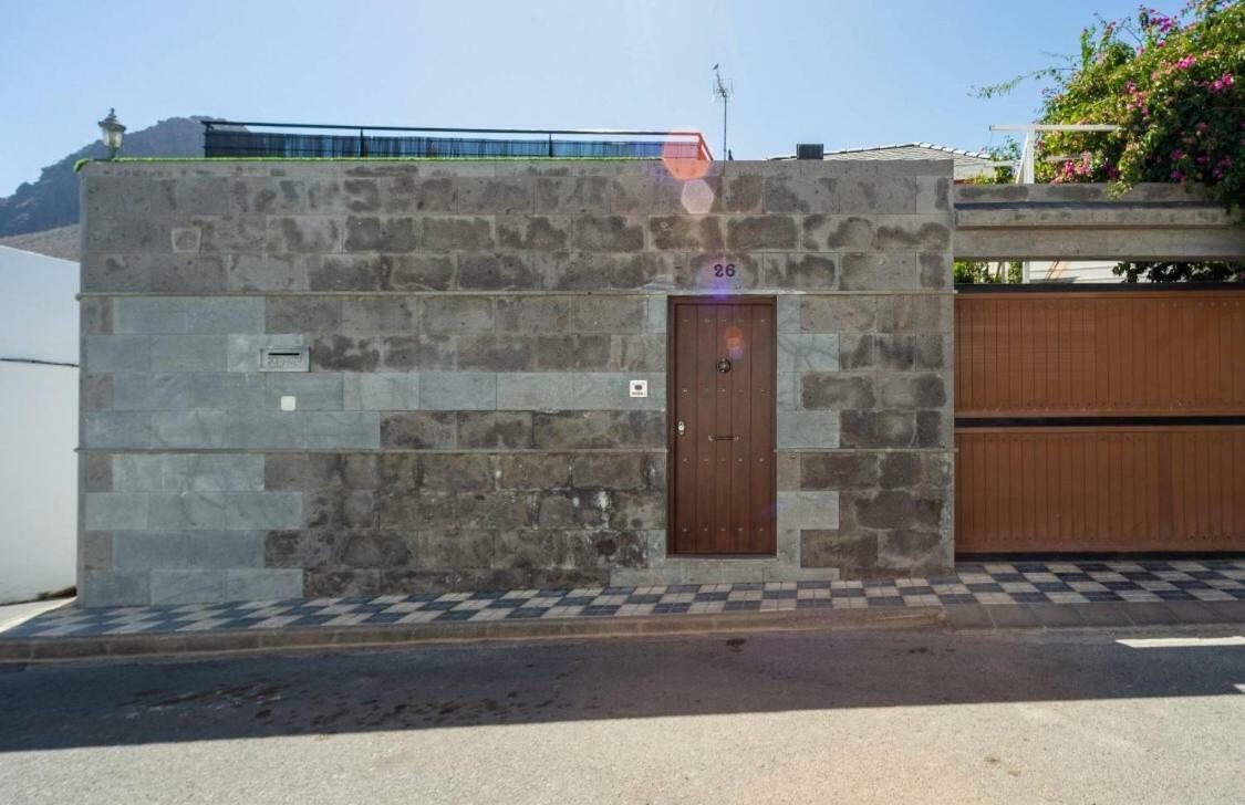 Casa Roque Aguayro Βίλα Agüimes Εξωτερικό φωτογραφία